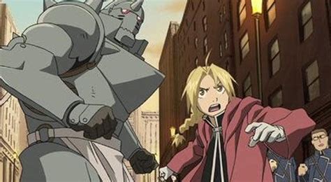 ‘Fullmetal Alchemist: Brotherhood’ Announces Blu